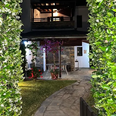 펜션 Starfish Pelion Milies South Pelion 코로피