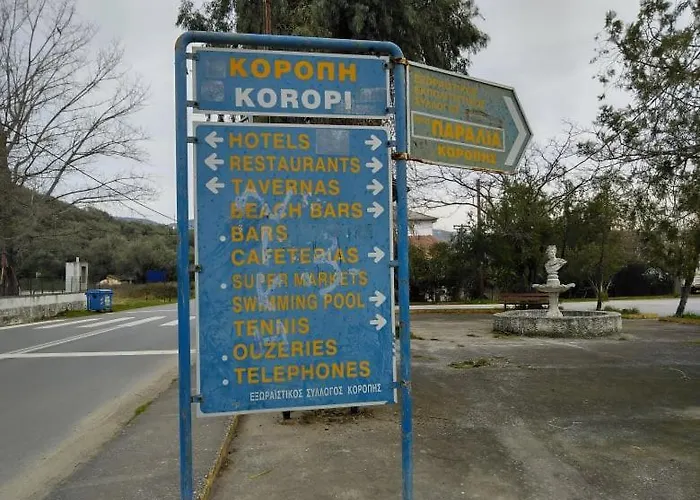 Semesterbostad Starfish Pelion Milies South Pelion