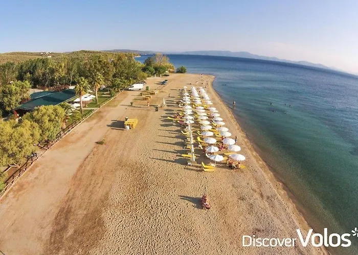Starfish Pelion Milies South Pelion Semesterbostad