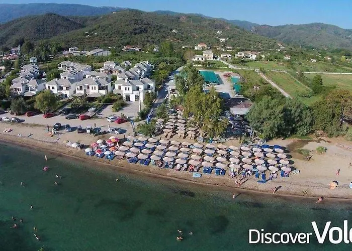 Starfish Pelion Milies South Pelion Semesterbostad