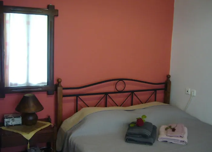 Semesterbostad Starfish Pelion Milies South Pelion *