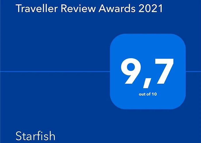 Semesterbostad Starfish Pelion Milies South Pelion *