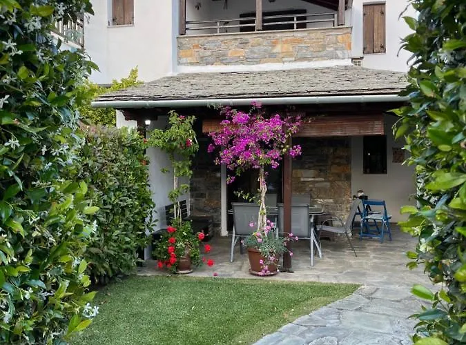 Semesterbostad Starfish Pelion Milies South Pelion *