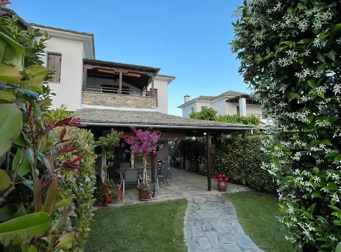 Semesterbostad Starfish Pelion Milies South Pelion *