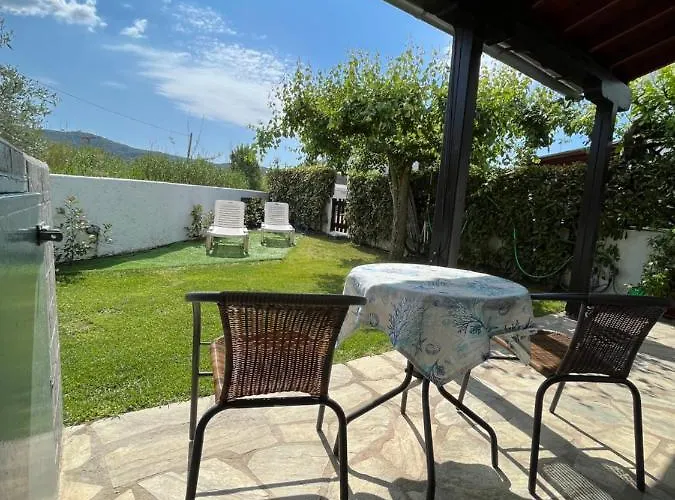 Semesterbostad Starfish Pelion Milies South Pelion *