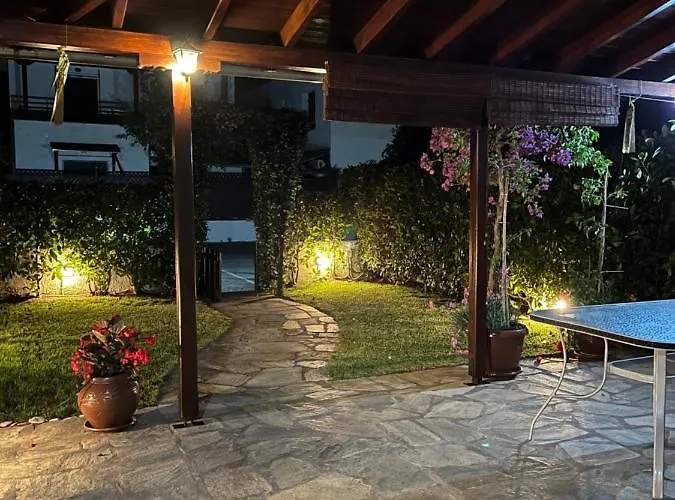 Semesterbostad Starfish Pelion Milies South Pelion