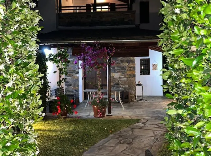 Semesterbostad Starfish Pelion Milies South Pelion Koropi