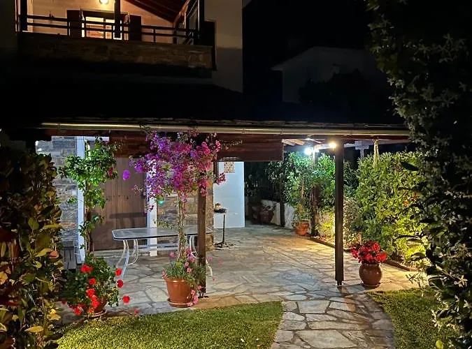 Starfish Pelion Milies South Pelion