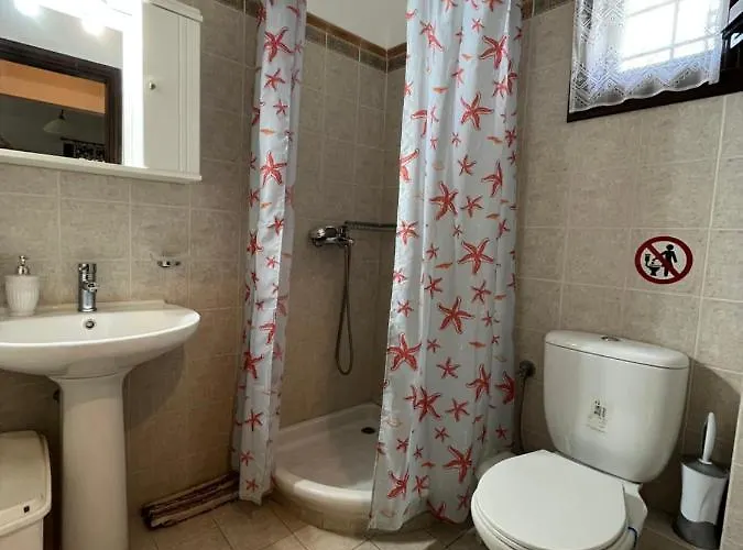 Semesterbostad Starfish Pelion Milies South Pelion *