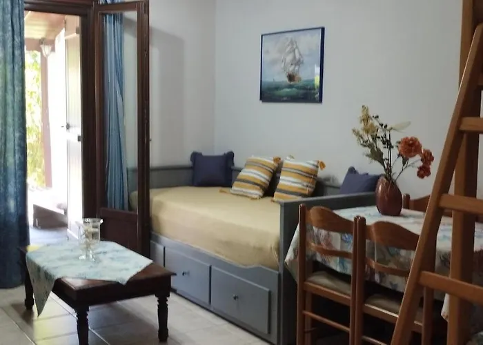 Semesterbostad Starfish Pelion Milies South Pelion *