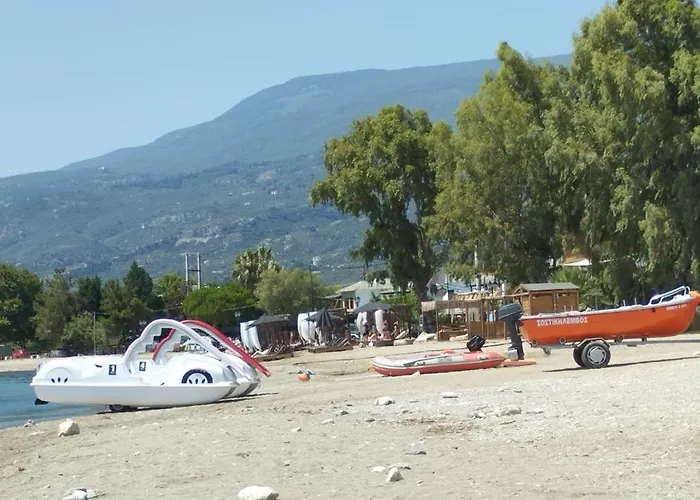 Starfish Pelion Milies South Pelion * Koropi