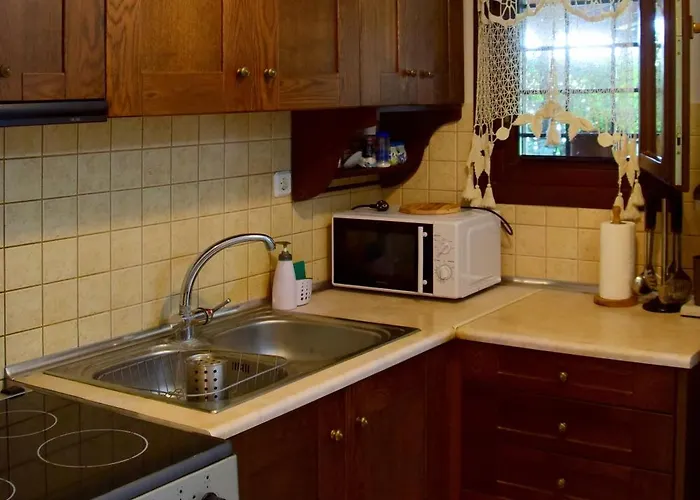 Semesterbostad Starfish Pelion Milies South Pelion Koropi