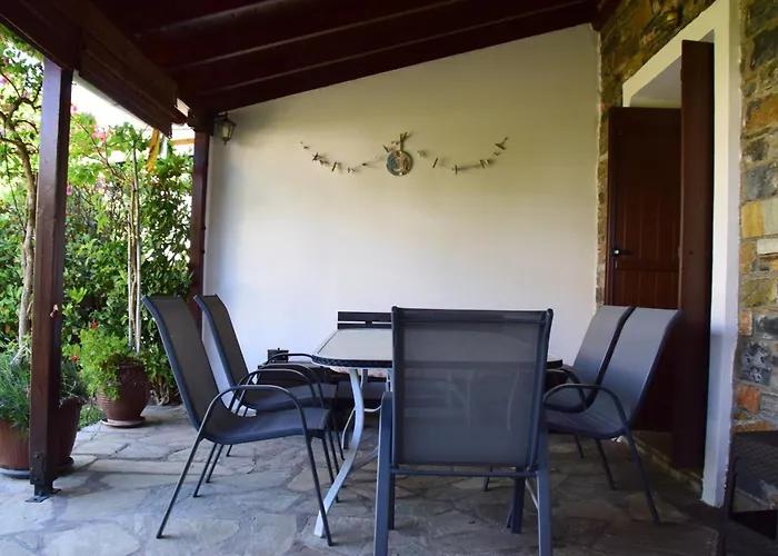 Starfish Pelion Milies South Pelion Koropi