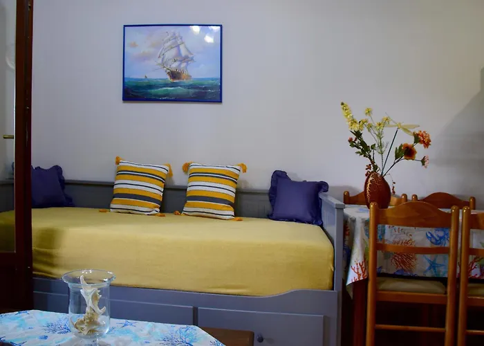 Starfish Pelion Milies South Pelion Semesterbostad