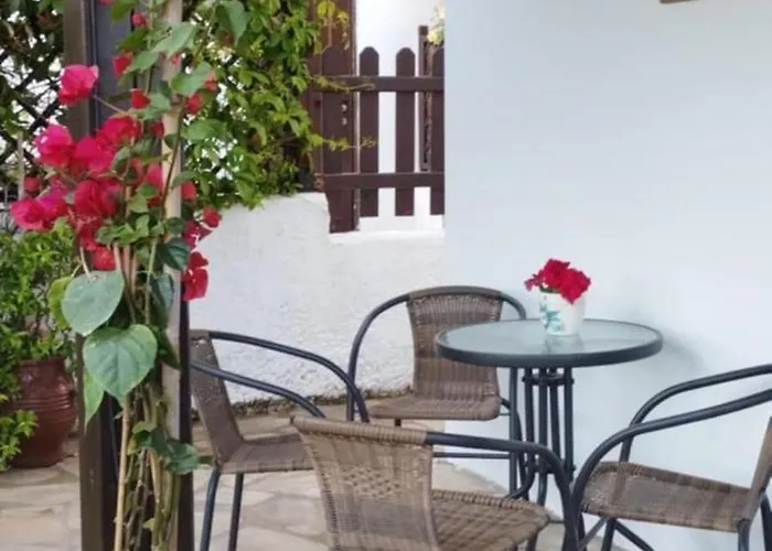 Starfish Pelion Milies South Pelion Semesterbostad