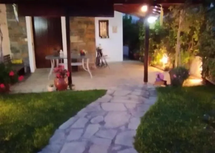 Starfish Pelion Milies South Pelion Semesterbostad Koropi