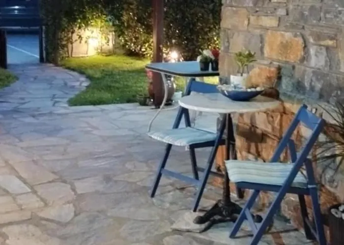 Semesterbostad Starfish Pelion Milies South Pelion Koropi