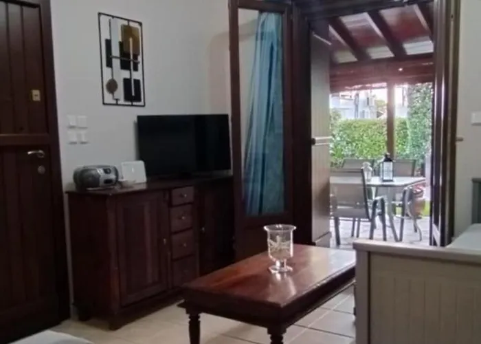 Starfish Pelion Milies South Pelion Semesterbostad *