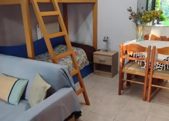 Starfish Pelion Milies South Pelion Semesterbostad Koropi