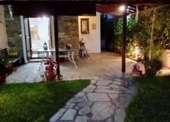 Starfish Pelion Milies South Pelion Koropi