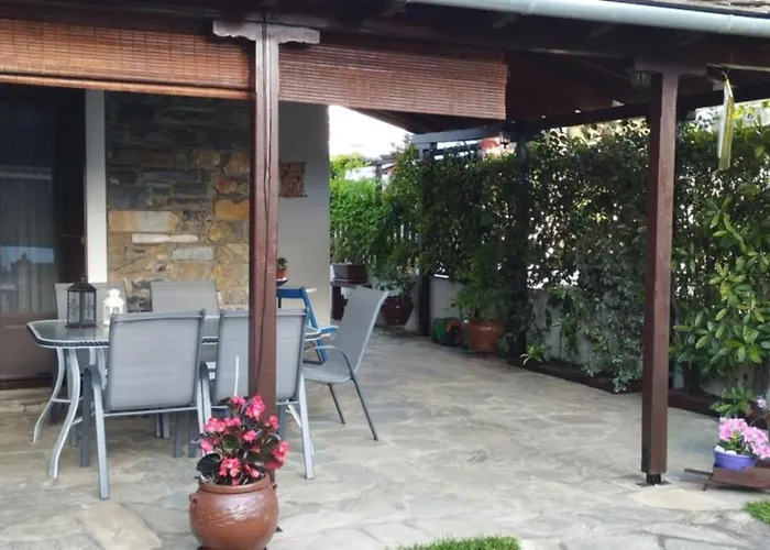 Semesterbostad Starfish Pelion Milies South Pelion