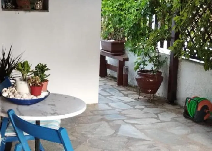 Semesterbostad Starfish Pelion Milies South Pelion *