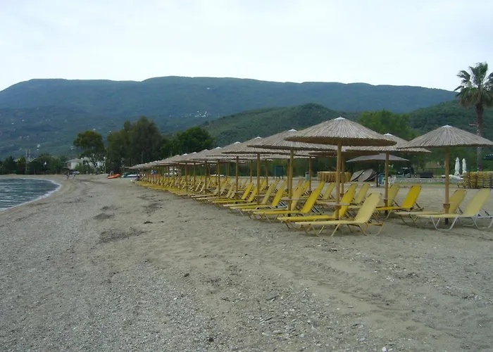 Semesterbostad Starfish Pelion Milies South Pelion Koropi