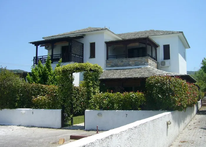 Starfish Pelion Milies South Pelion Semesterbostad Koropi