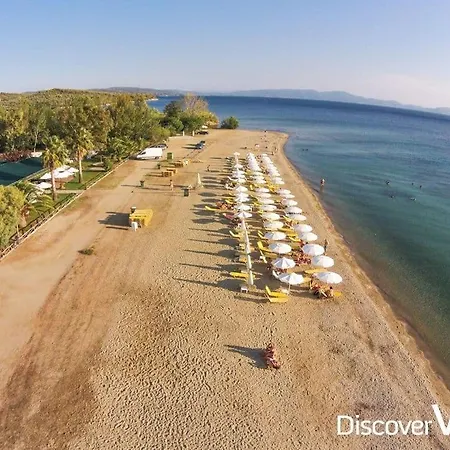 Starfish Pelion Milies South Pelion 度假居
