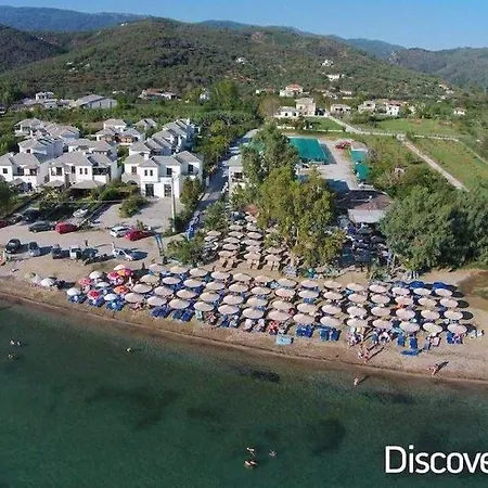 Starfish Pelion Milies South Pelion Ferienhaus