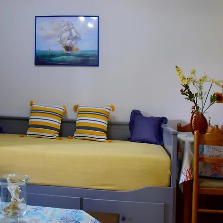 Starfish Pelion Milies South Pelion 度假居