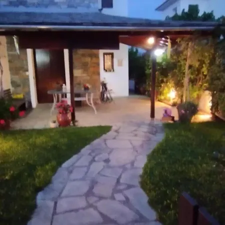 Starfish Pelion Milies South Pelion Holiday home Koropi