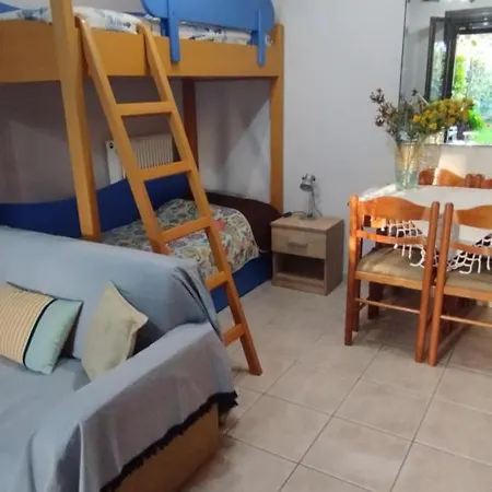 Starfish Pelion Milies South Pelion Tatil Evi Koropi
