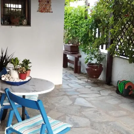 度假居 Starfish Pelion Milies South Pelion *