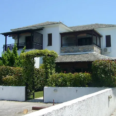 Starfish Pelion Milies South Pelion Casa vacanze Koropi